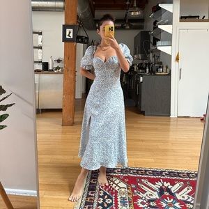 Alamour The Label Lyna Summer Dress